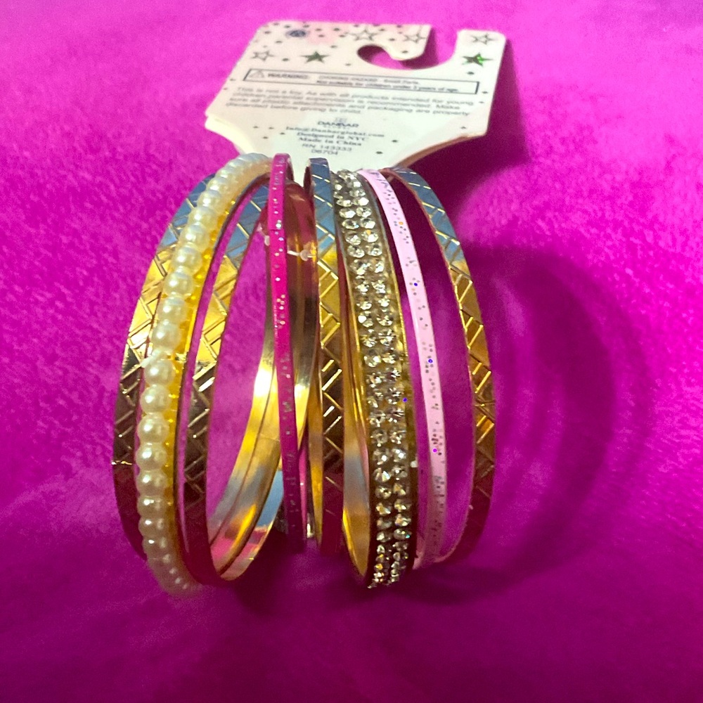 Cute bangles